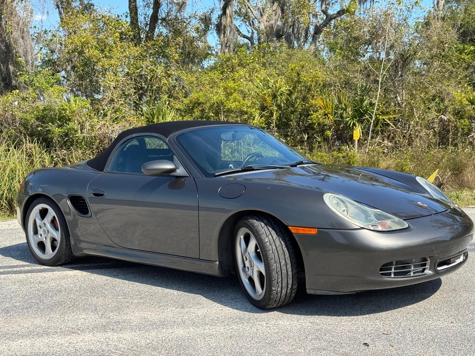 2000 Porsche 986 Boxster S - Image 20 of 31