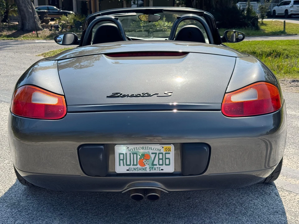 2000 Porsche 986 Boxster S - Image 11 of 31