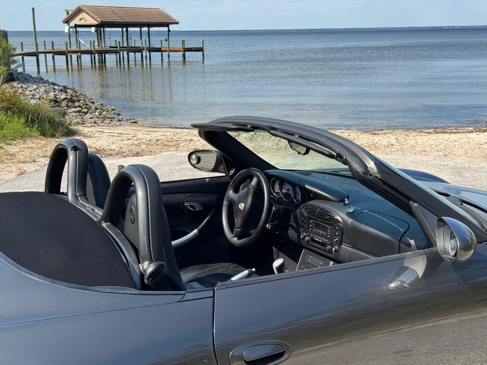 2000 Porsche 986 Boxster S - Image 25 of 31