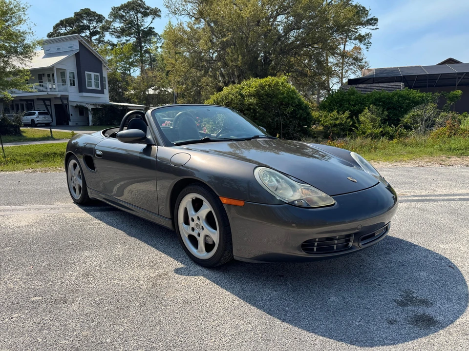 2000 Porsche 986 Boxster S - Image 16 of 31