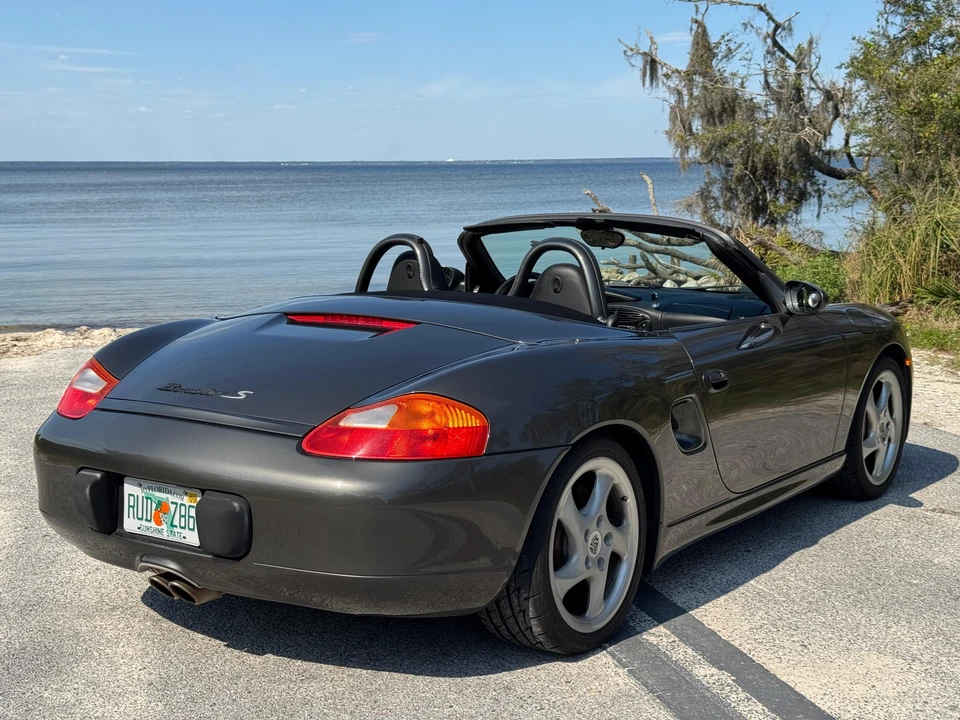 2000 Porsche 986 Boxster S - Image 12 of 31