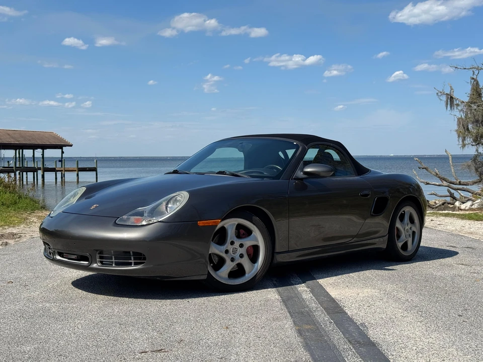 2000 Porsche 986 Boxster S - Image 18 of 31