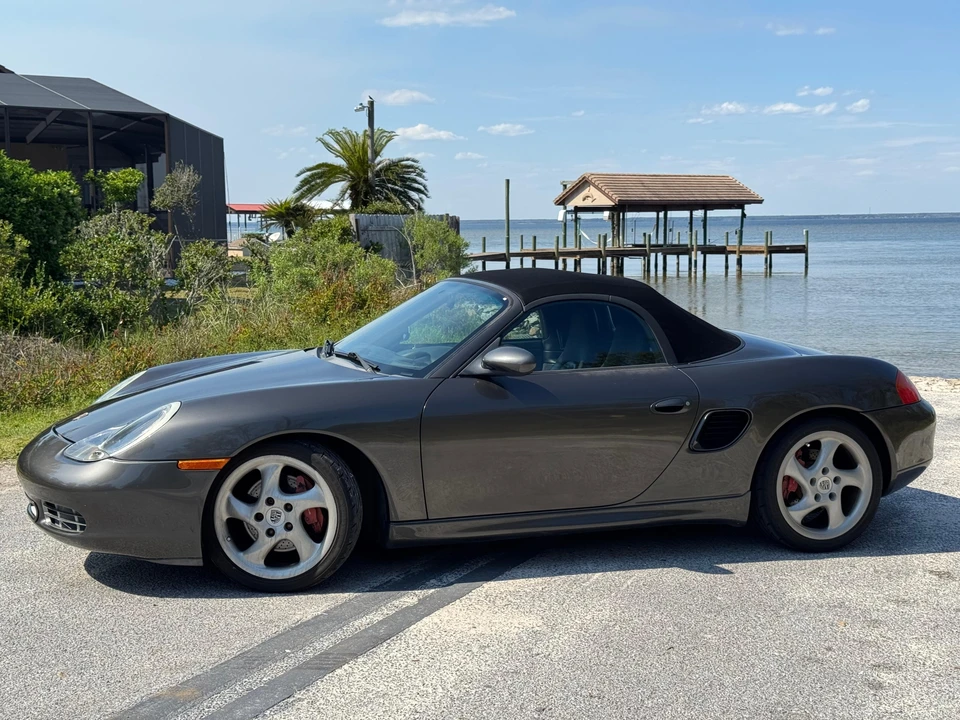 2000 Porsche 986 Boxster S - Image 19 of 31