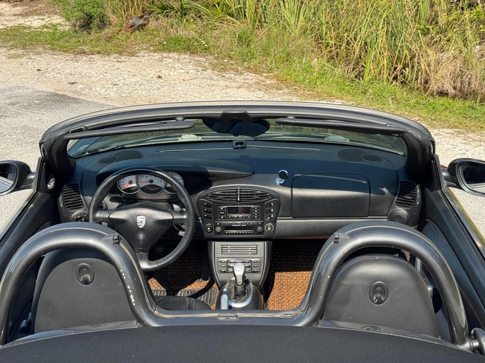 2000 Porsche 986 Boxster S - Image 24 of 31