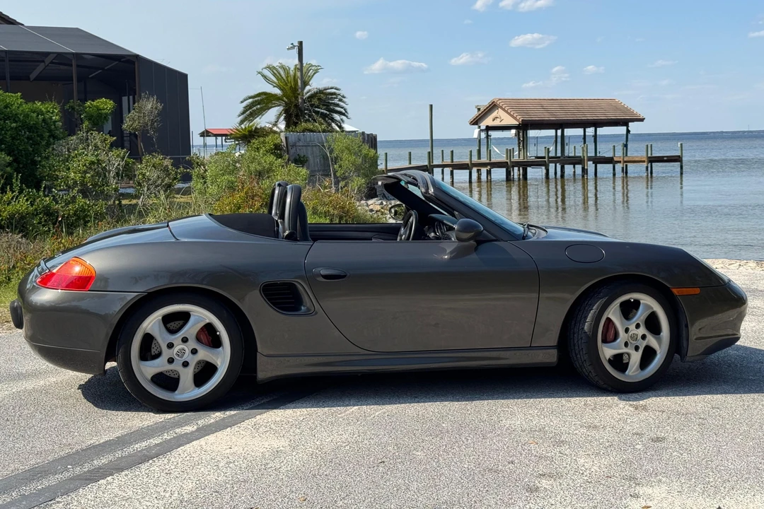 2000 Porsche 986 Boxster S - Image 3 of 31