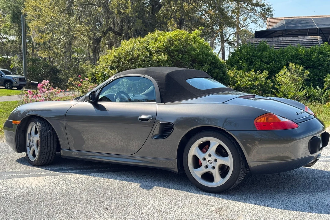2000 Porsche 986 Boxster S - Image 4 of 31