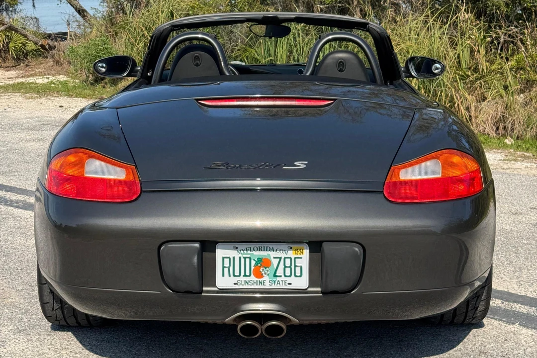 2000 Porsche 986 Boxster S - Image 5 of 31
