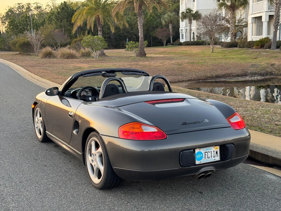 2000 Porsche 986 Boxster S - Image 9 of 31