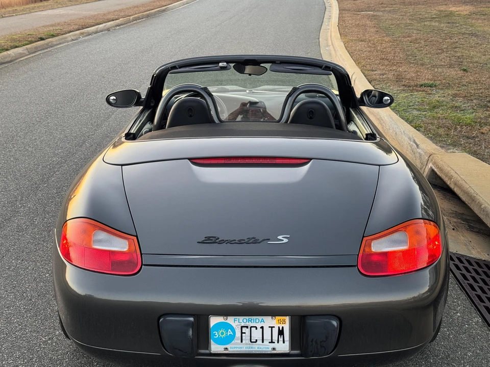 2000 Porsche 986 Boxster S - Image 10 of 31