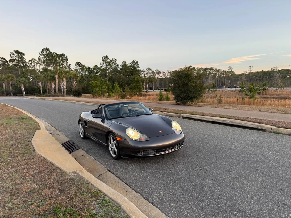 2000 Porsche 986 Boxster S - Image 17 of 31