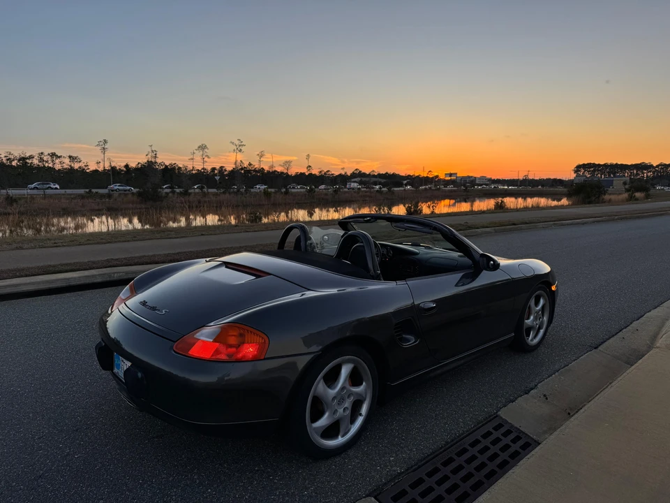 2000 Porsche 986 Boxster S - Image 15 of 31