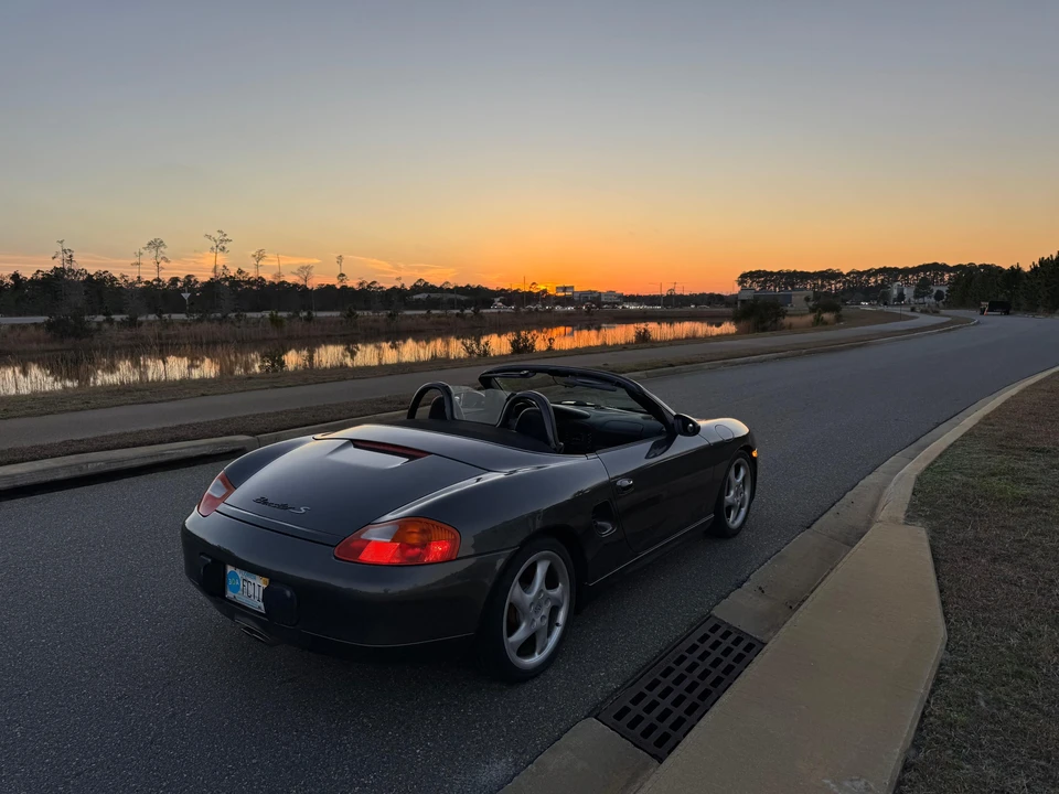 2000 Porsche 986 Boxster S - Image 14 of 31