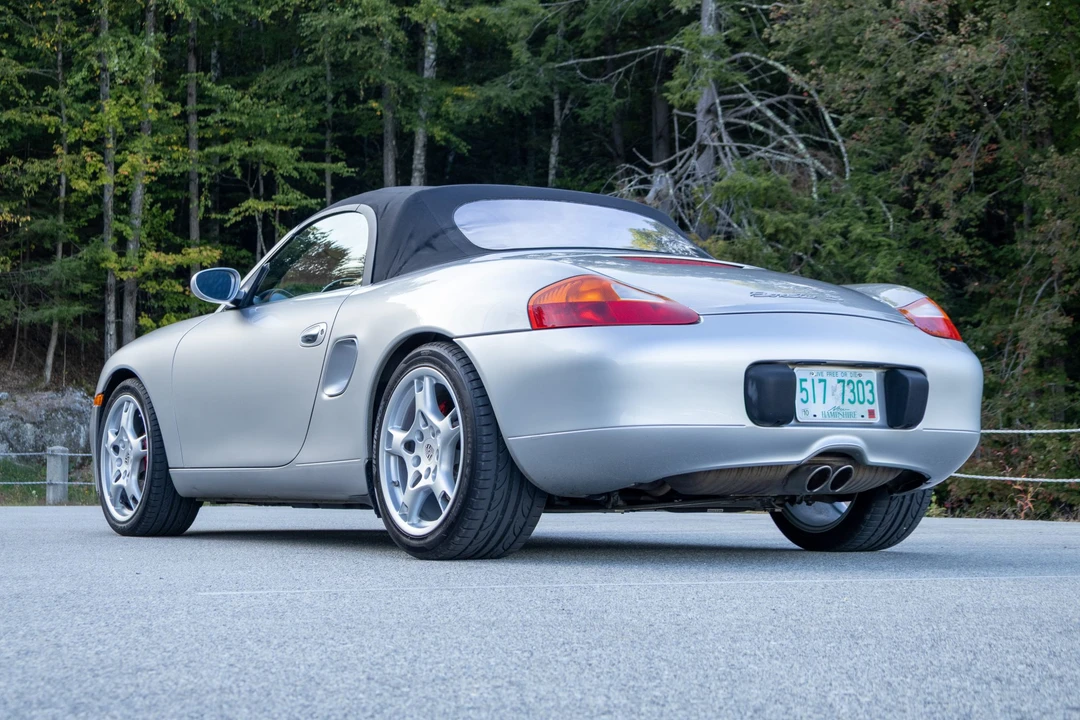 2000 Porsche 986 Boxster S - Image 21 of 31