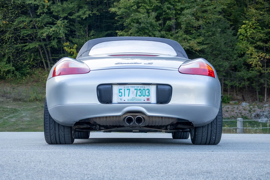 2000 Porsche 986 Boxster S - Image 22 of 31