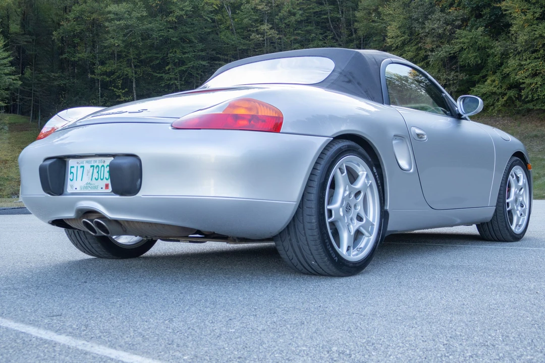 2000 Porsche 986 Boxster S - Image 24 of 31