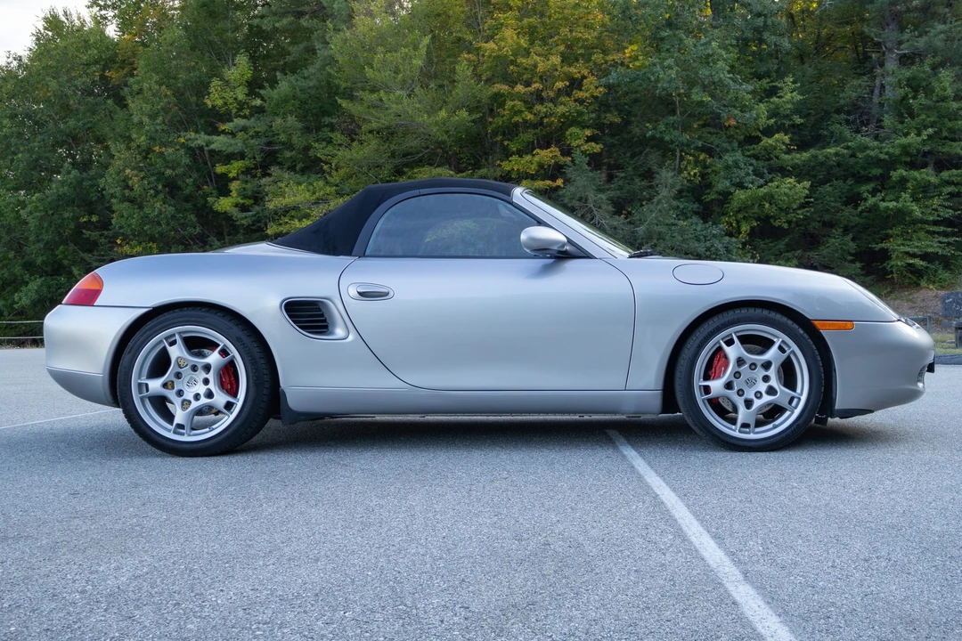 2000 Porsche 986 Boxster S - Image 25 of 31