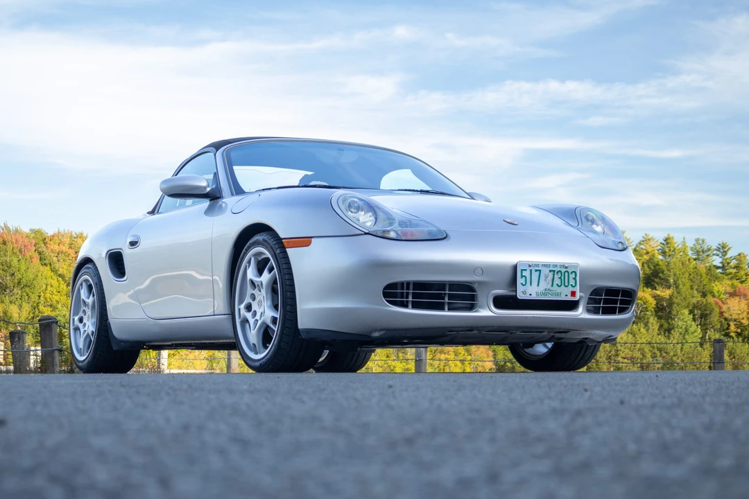2000 Porsche 986 Boxster S - Image 27 of 31