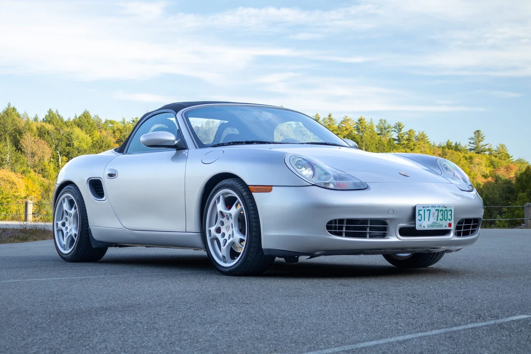 2000 Porsche 986 Boxster S - Image 26 of 31