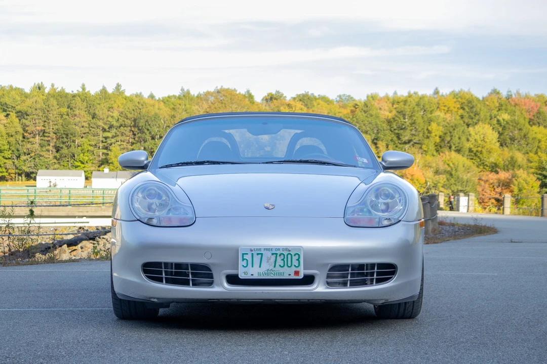 2000 Porsche 986 Boxster S - Image 16 of 31