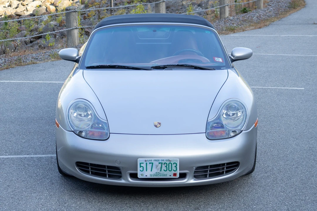 2000 Porsche 986 Boxster S - Image 17 of 31