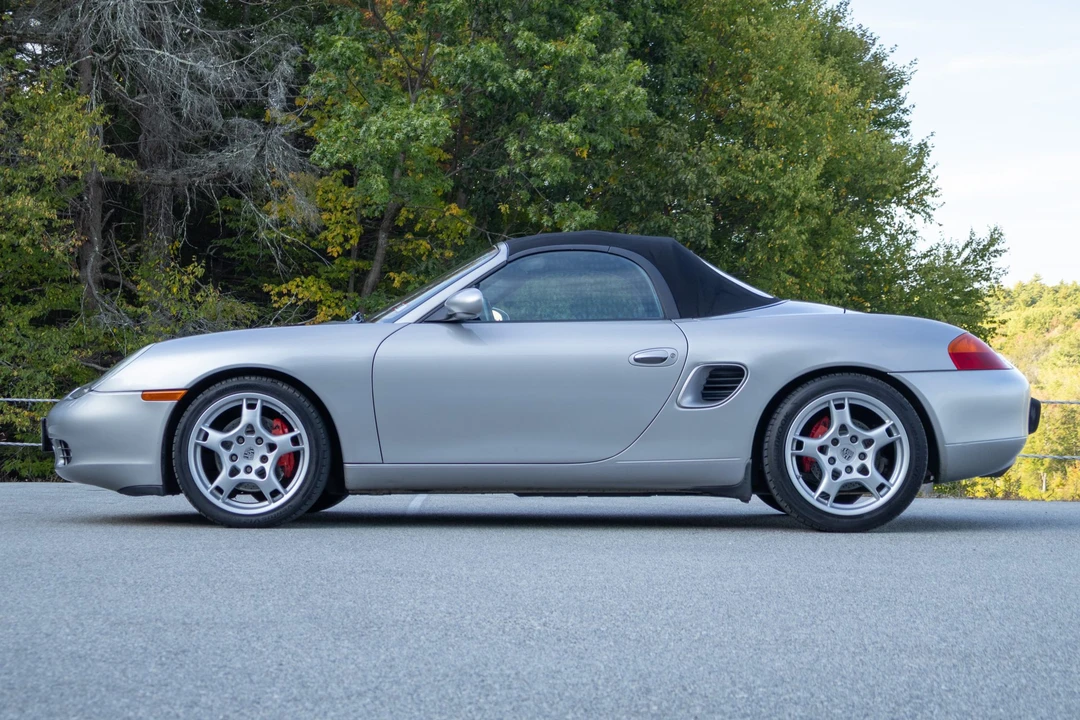 2000 Porsche 986 Boxster S - Image 20 of 31