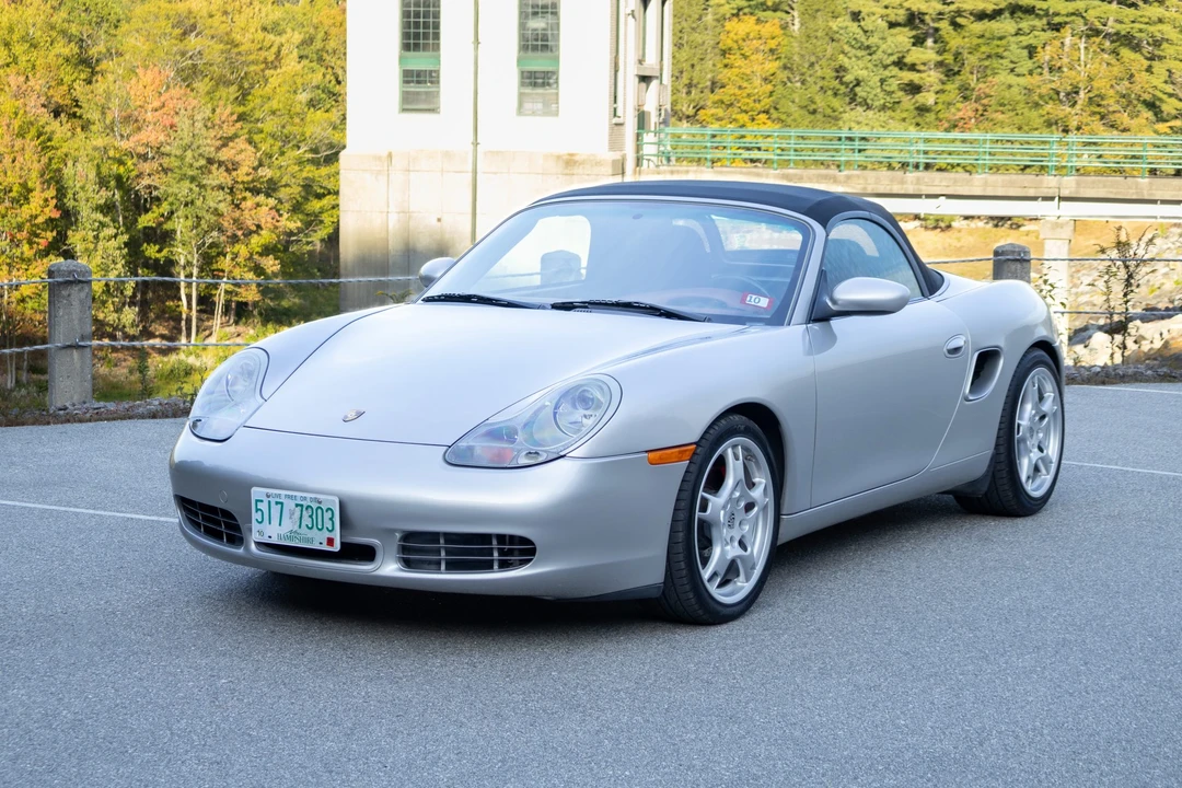 2000 Porsche 986 Boxster S - Image 18 of 31