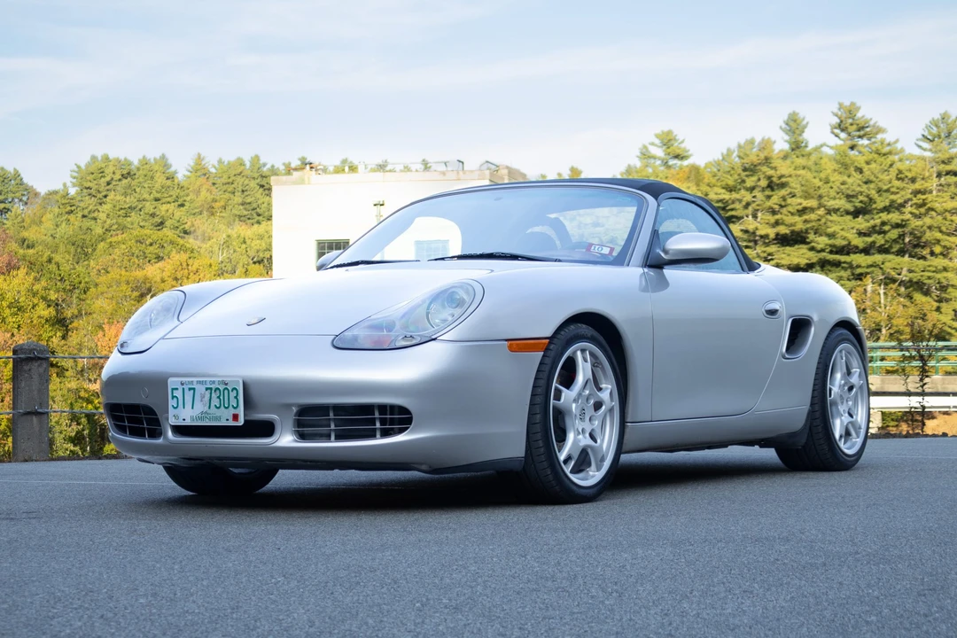 2000 Porsche 986 Boxster S - Image 19 of 31