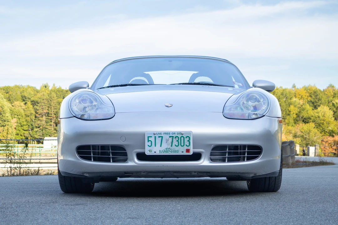 2000 Porsche 986 Boxster S - Image 15 of 31