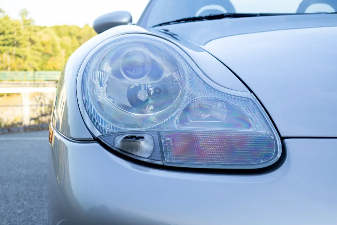 2000 Porsche 986 Boxster S - Image 30 of 31