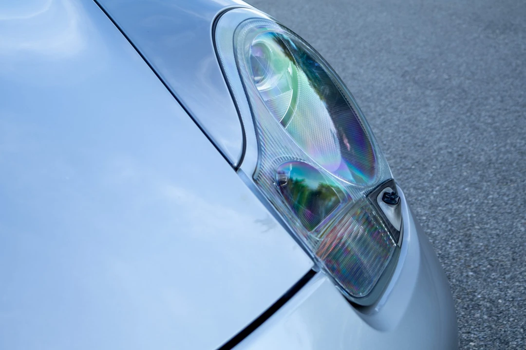 2000 Porsche 986 Boxster S - Image 31 of 31