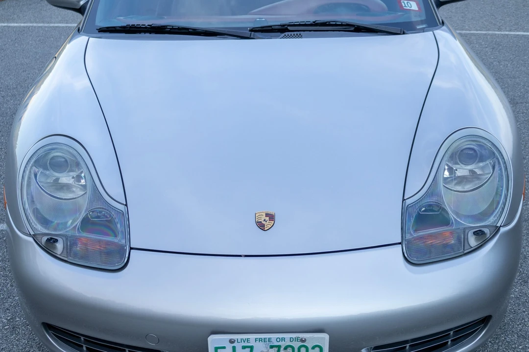 2000 Porsche 986 Boxster S - Image 28 of 31