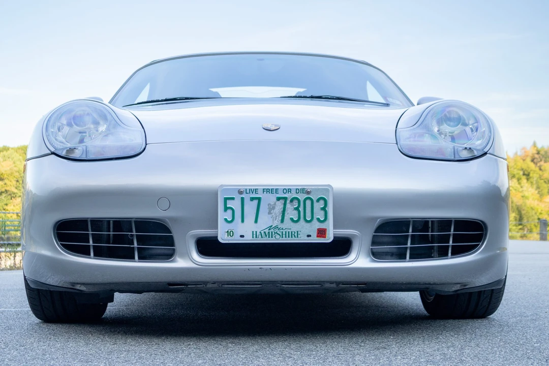 2000 Porsche 986 Boxster S - Image 14 of 31