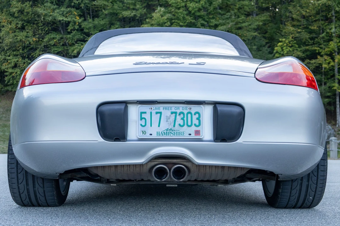 2000 Porsche 986 Boxster S - Image 23 of 31