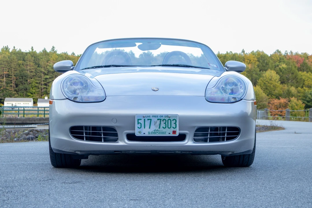 2000 Porsche 986 Boxster S - Image 2 of 31