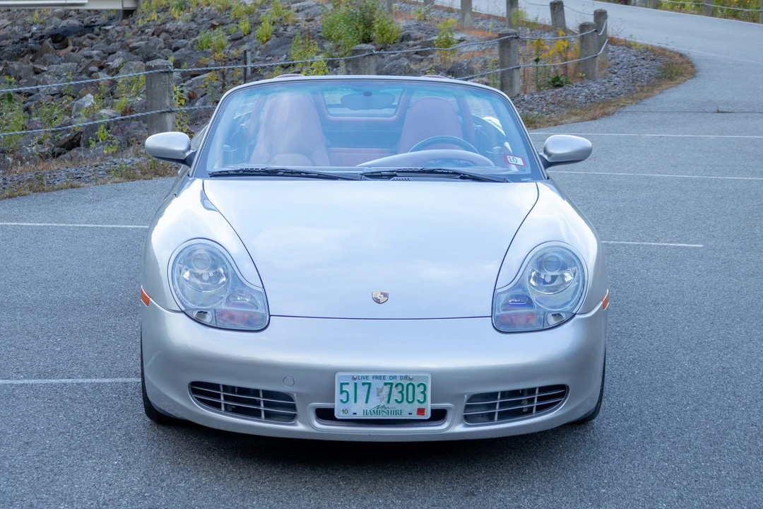 2000 Porsche 986 Boxster S - Image 3 of 31
