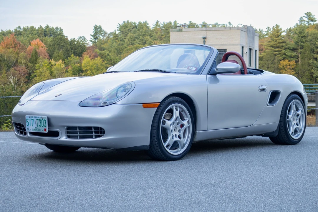 2000 Porsche 986 Boxster S - Image 5 of 31