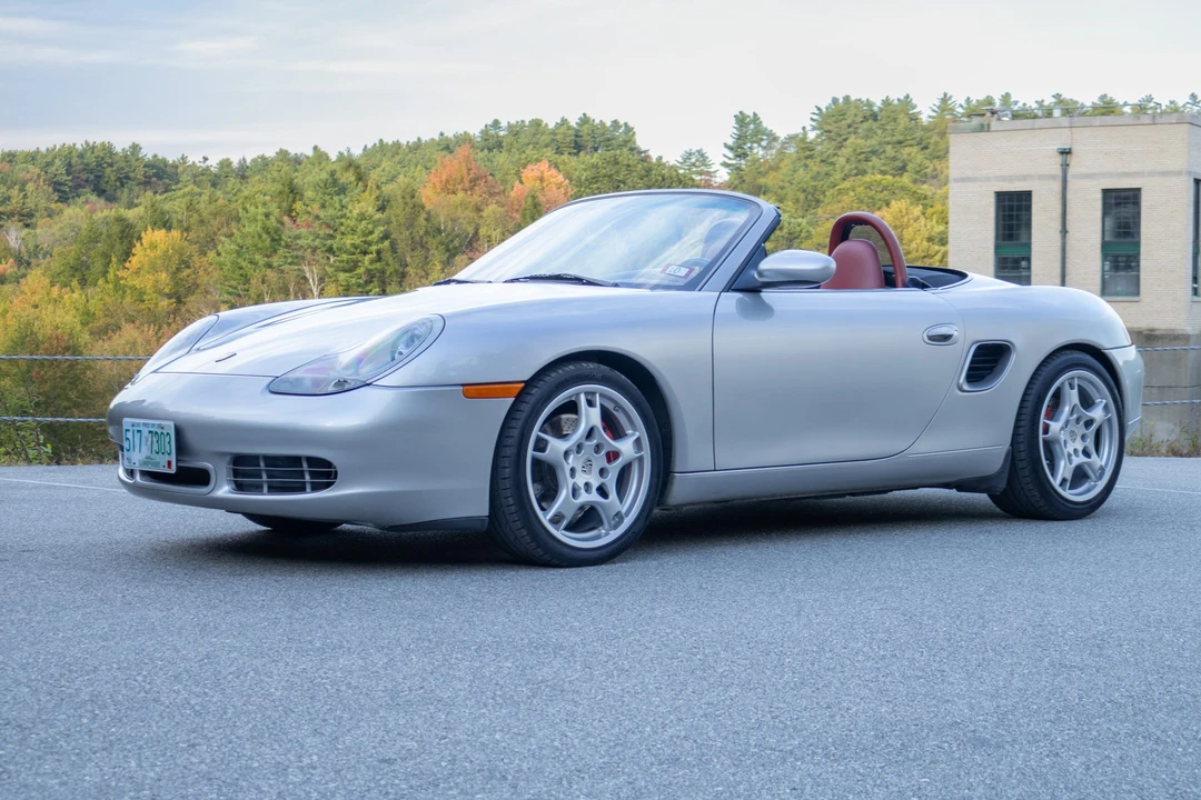 2000 Porsche 986 Boxster S - Image 6 of 31