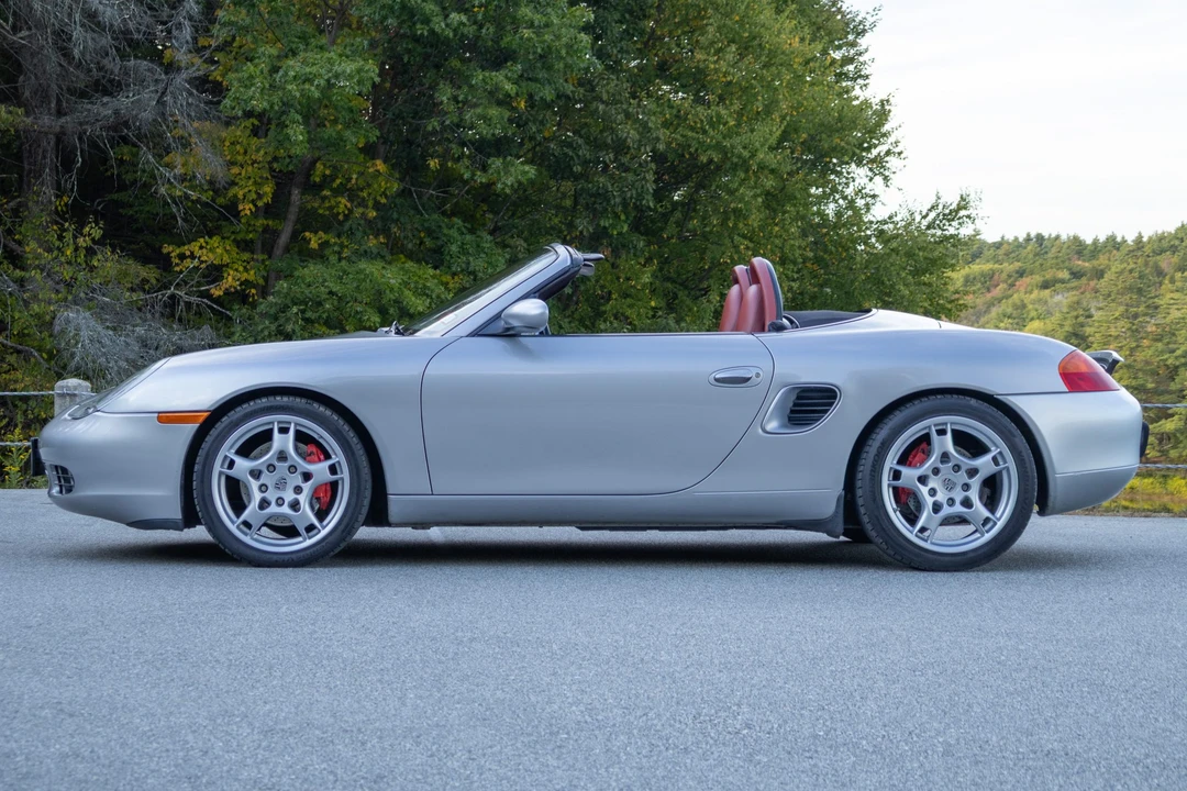 2000 Porsche 986 Boxster S - Image 7 of 31