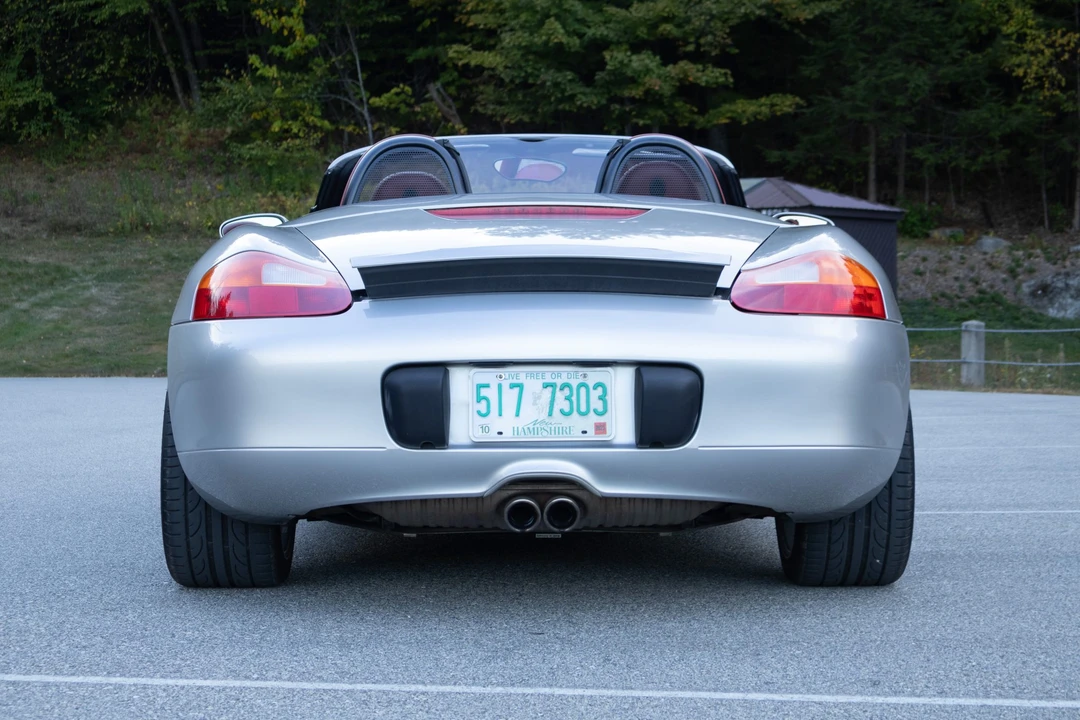 2000 Porsche 986 Boxster S - Image 9 of 31