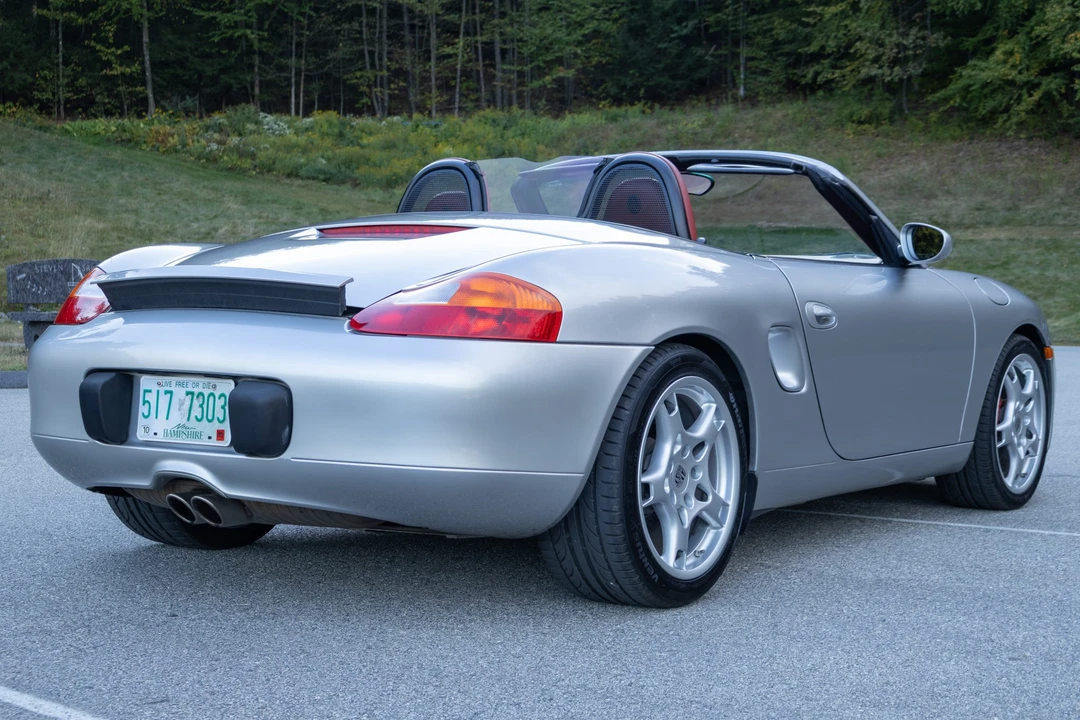 2000 Porsche 986 Boxster S - Image 10 of 31