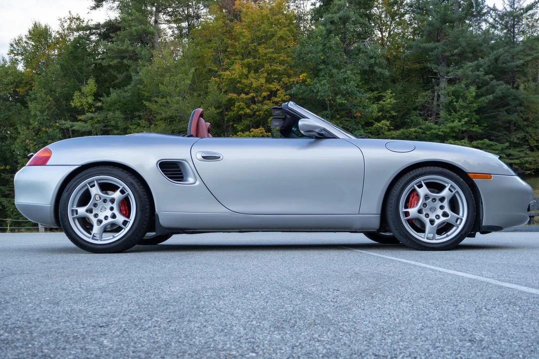 2000 Porsche 986 Boxster S - Image 11 of 31