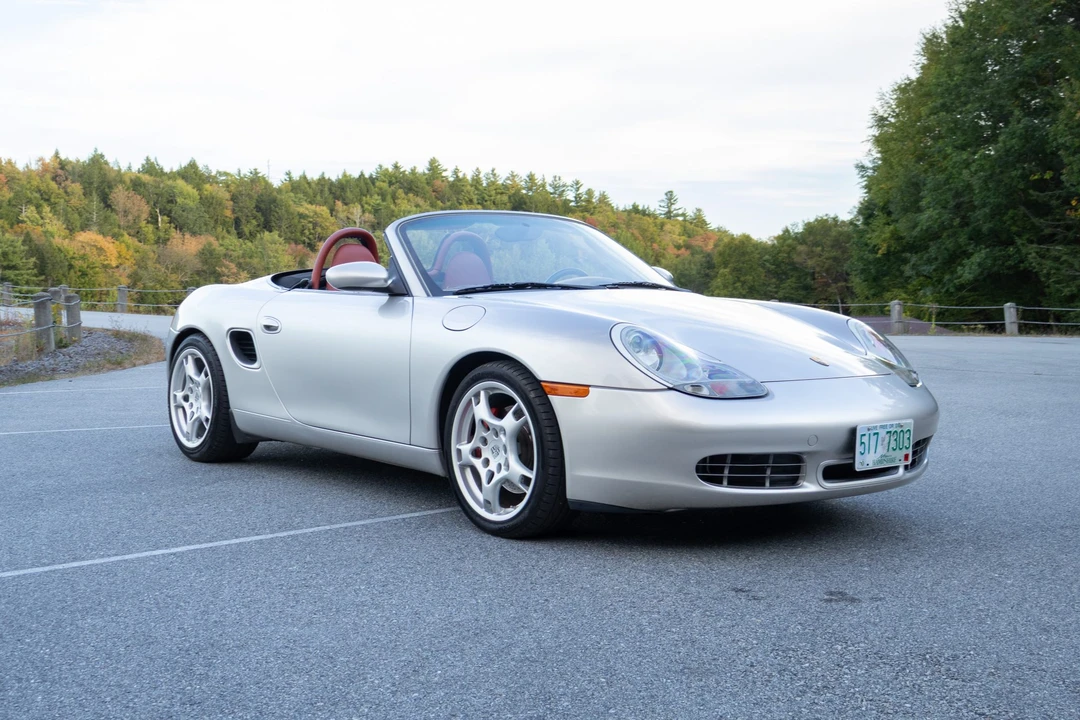 2000 Porsche 986 Boxster S - Image 12 of 31