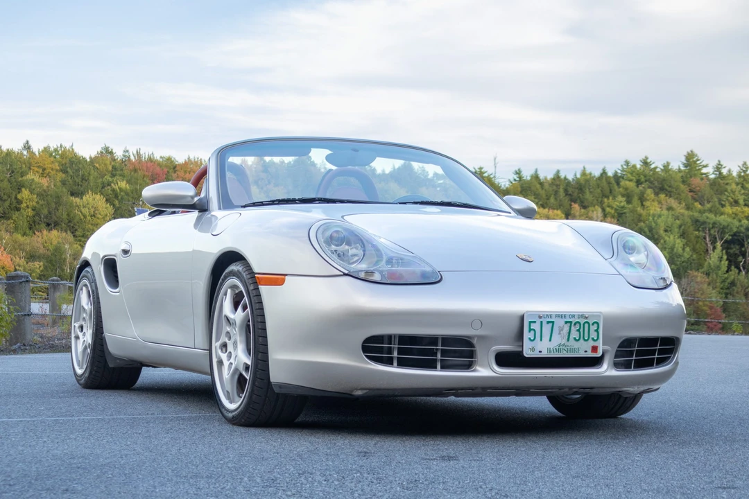 2000 Porsche 986 Boxster S - Image 13 of 31