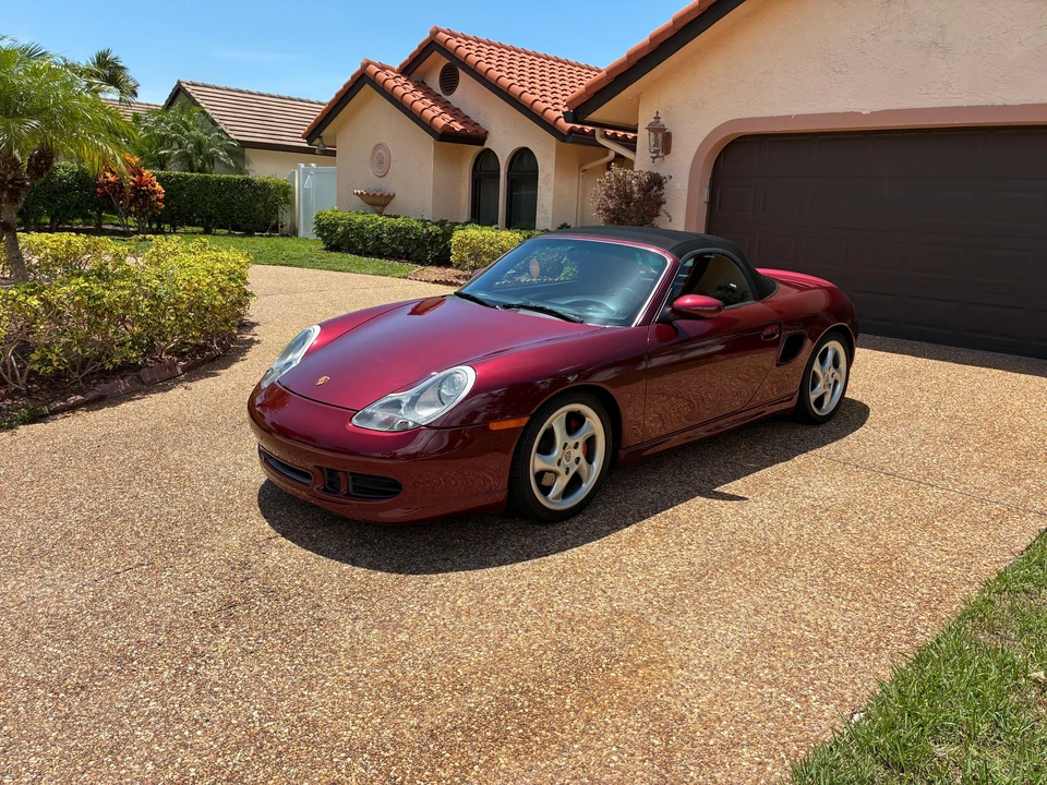 2000 Porsche 986 Boxster S - Image 26 of 31