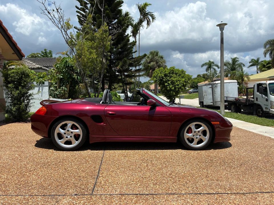 2000 Porsche 986 Boxster S - Image 20 of 31