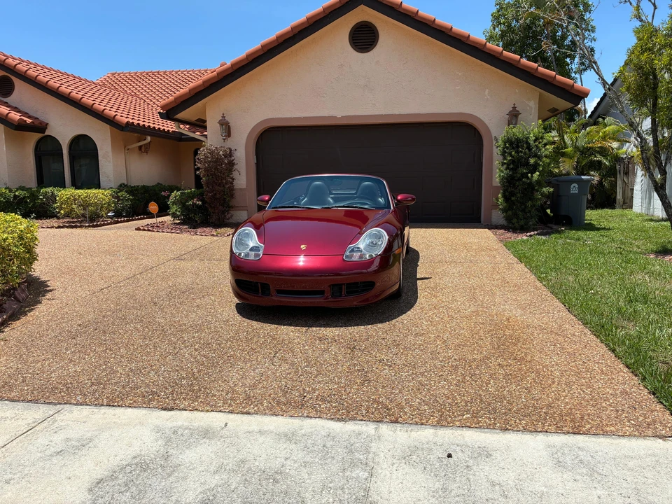 2000 Porsche 986 Boxster S - Image 6 of 31