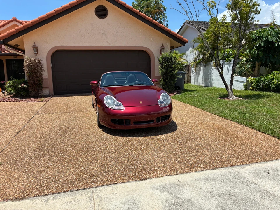 2000 Porsche 986 Boxster S - Image 23 of 31