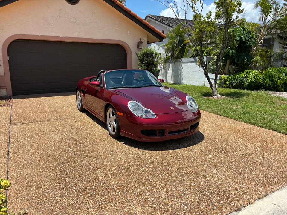 2000 Porsche 986 Boxster S - Image 22 of 31
