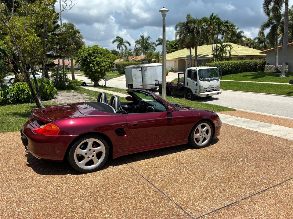 2000 Porsche 986 Boxster S - Image 19 of 31