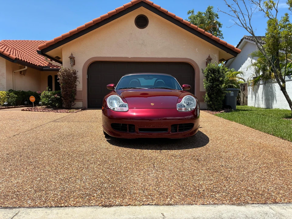 2000 Porsche 986 Boxster S - Image 24 of 31